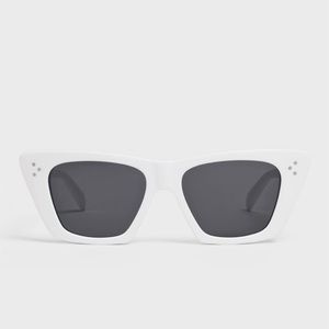 Celine Cat Eye S187 Sunglasses Acetate